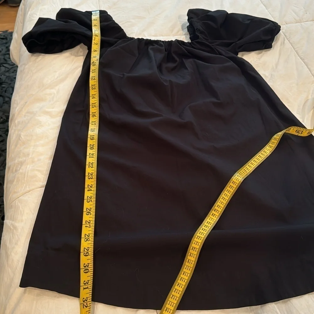Pia Zaitalia black dress